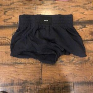 Talentless black boxer shorts, size Medium never worn